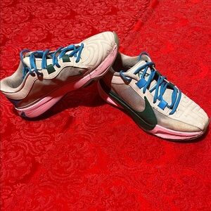 Nike Zoom Freak 5 basketball shoes M7.5 or W9